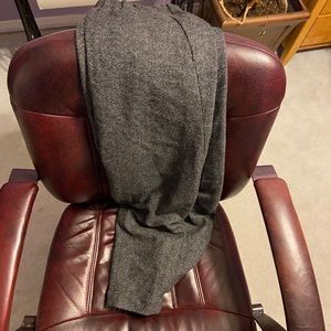 Babaton wool dexter pant size medium